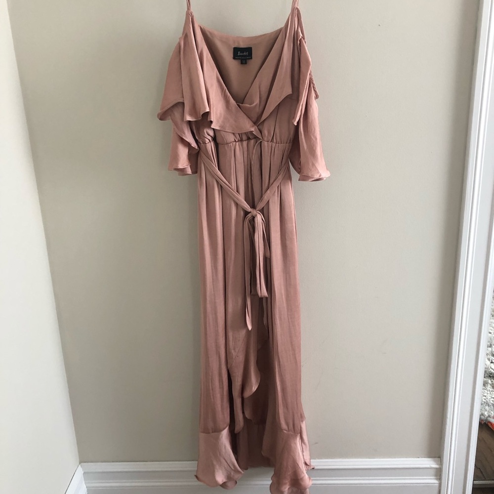 Bardot Dress